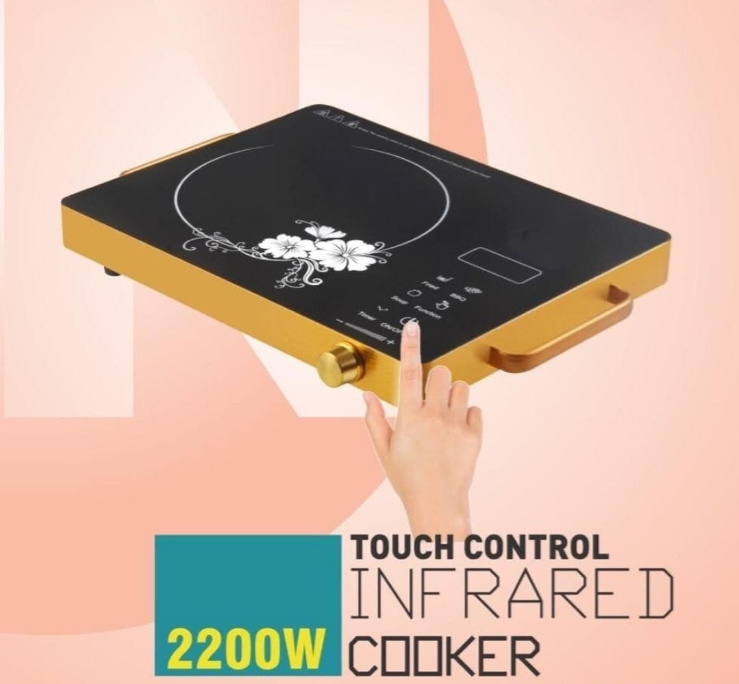 Olive Infrared Cooker